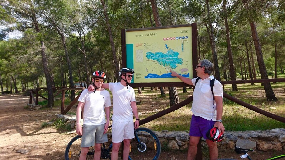 Images X-Bike Nerja