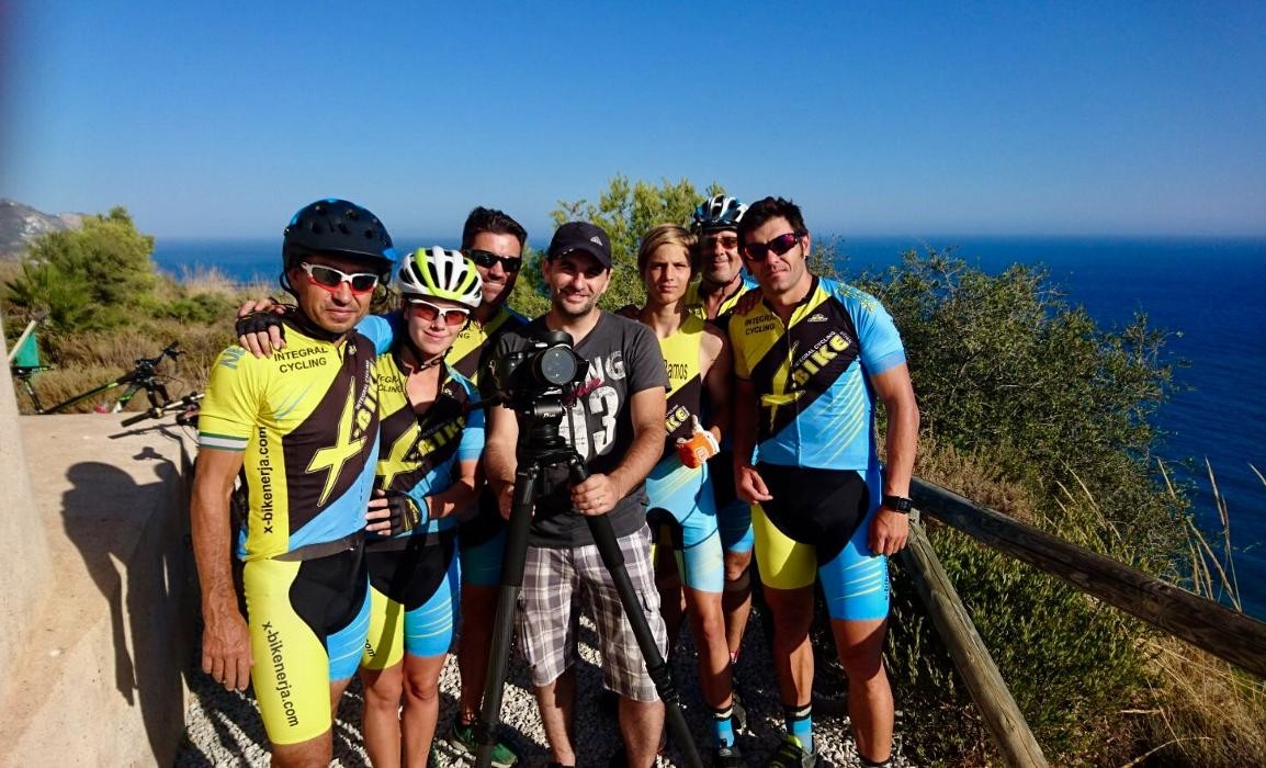 Images X-Bike Nerja