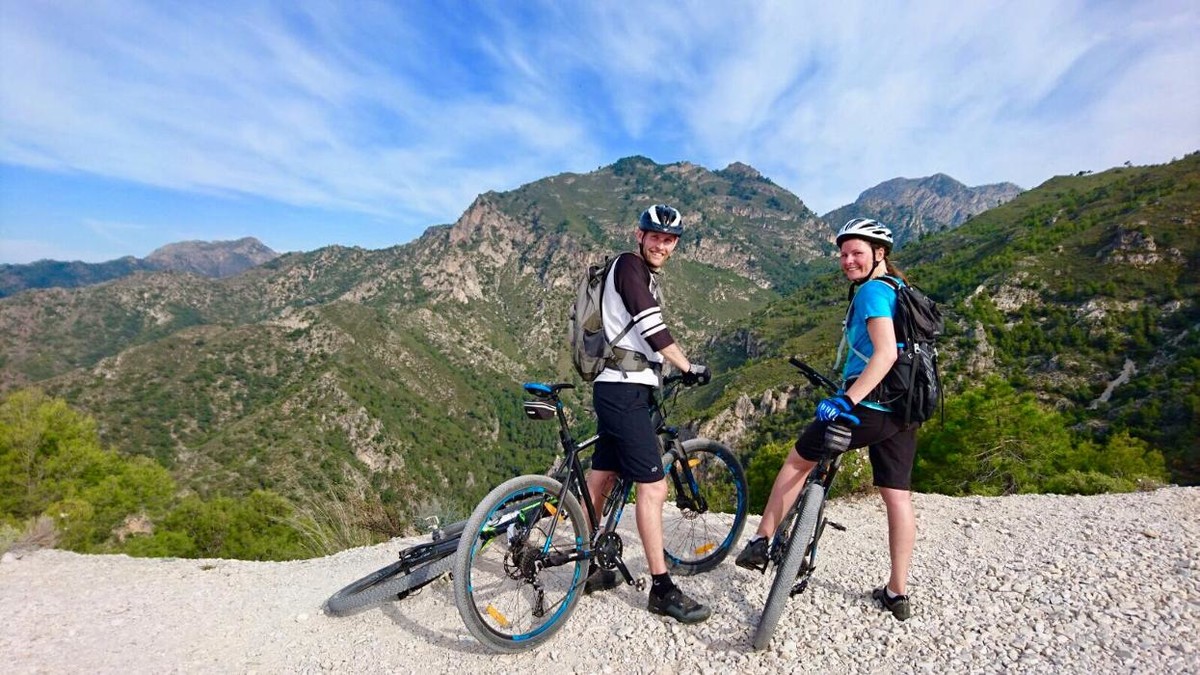 Images X-Bike Nerja