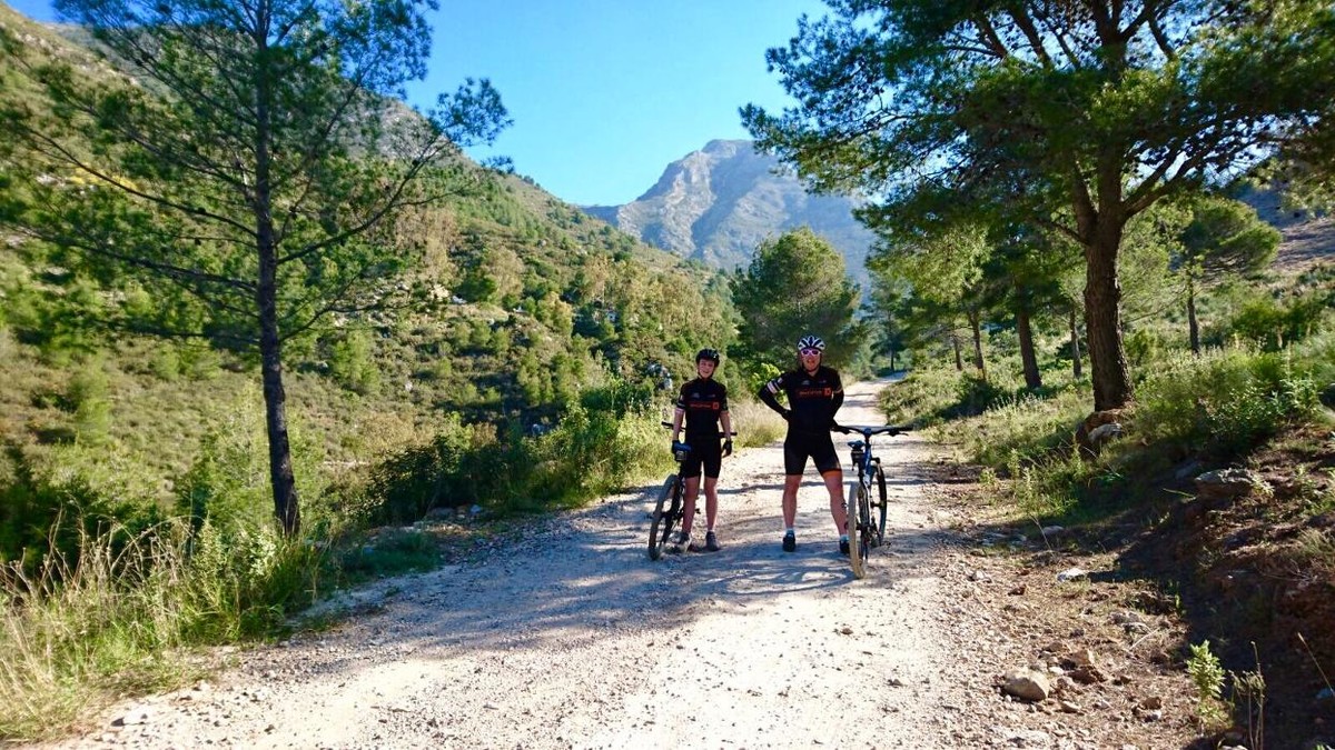 Images X-Bike Nerja