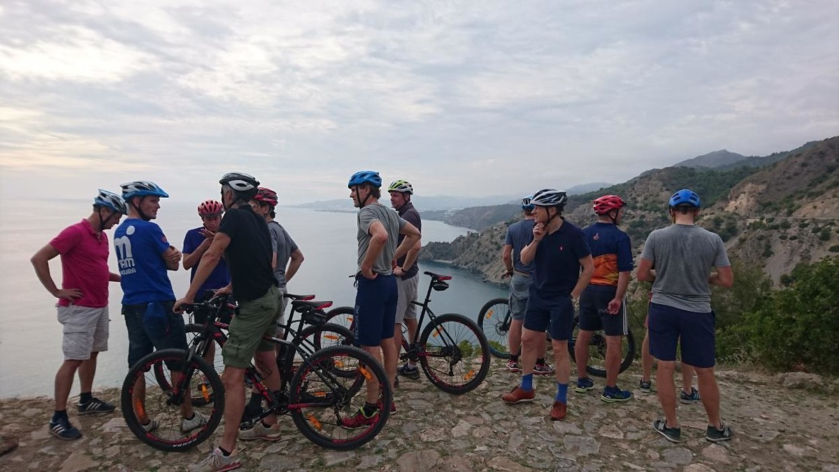 Images X-Bike Nerja
