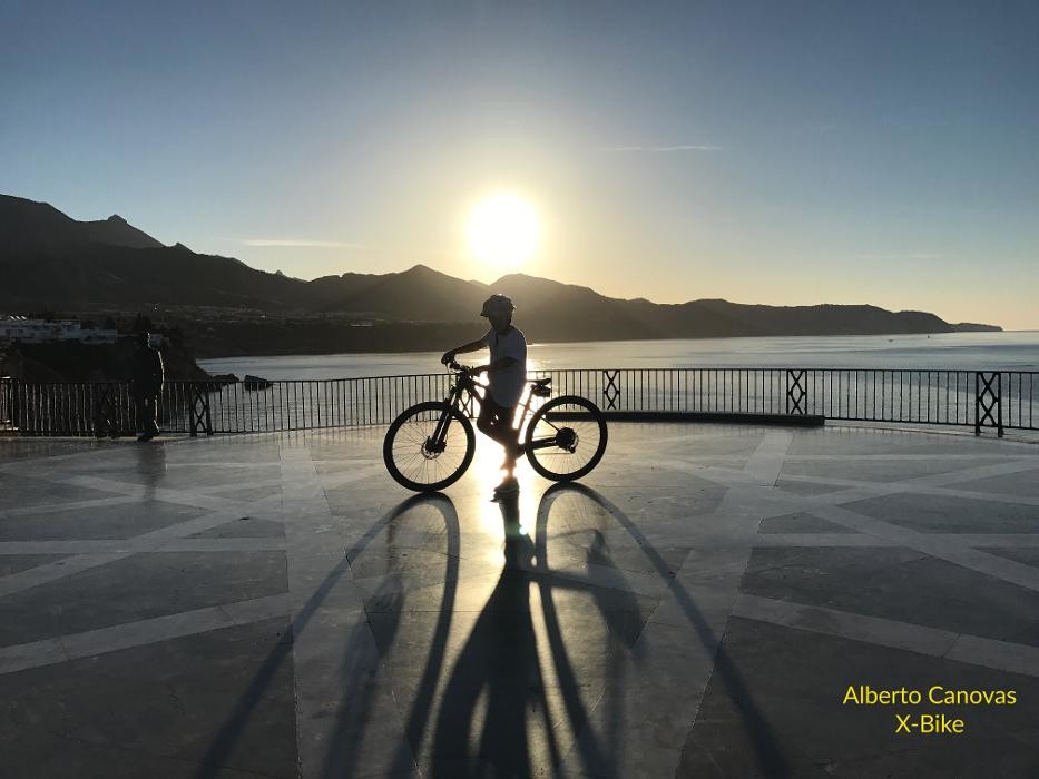 Images X-Bike Nerja