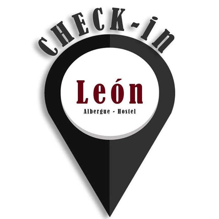 CHECK IN LEON Logo