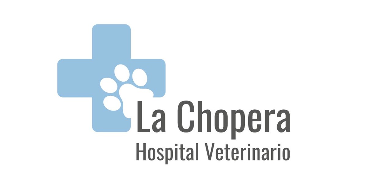 HOSPITAL VETERINARIO LA CHOPERA Logo