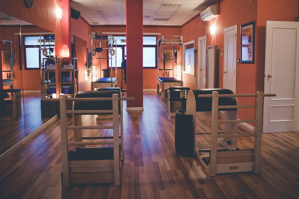 Images CCM Pilates y Fisioterapia