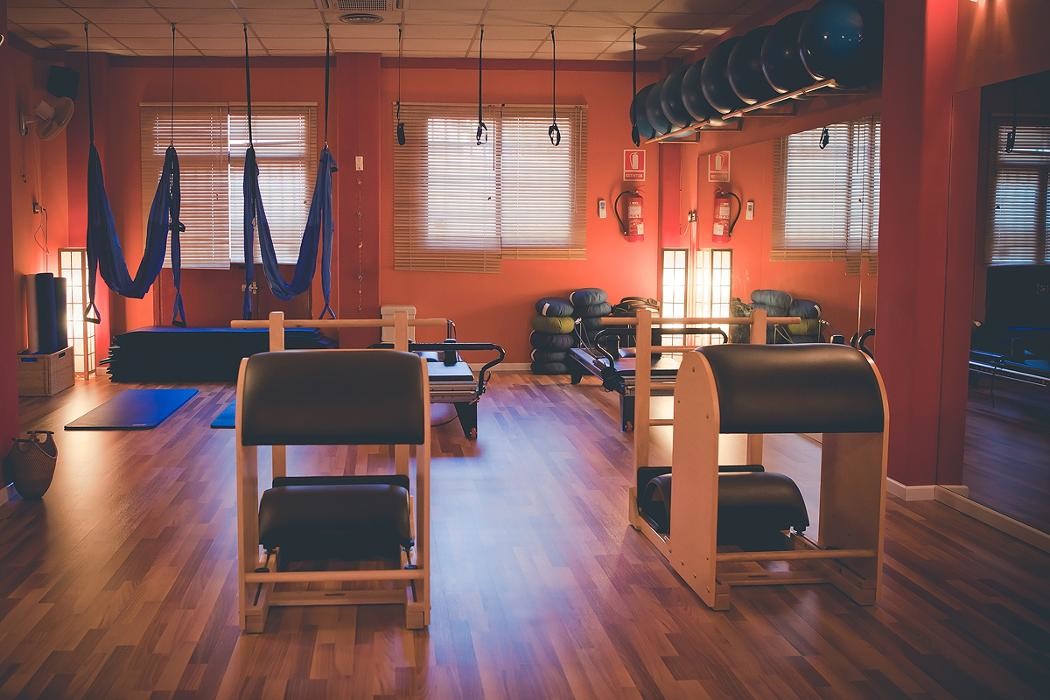 Images CCM Pilates y Fisioterapia