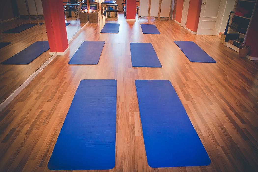 Images CCM Pilates y Fisioterapia
