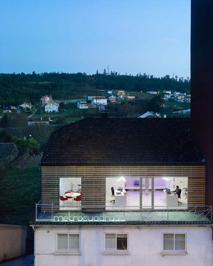 Images m e t r o cuadrado design&contract