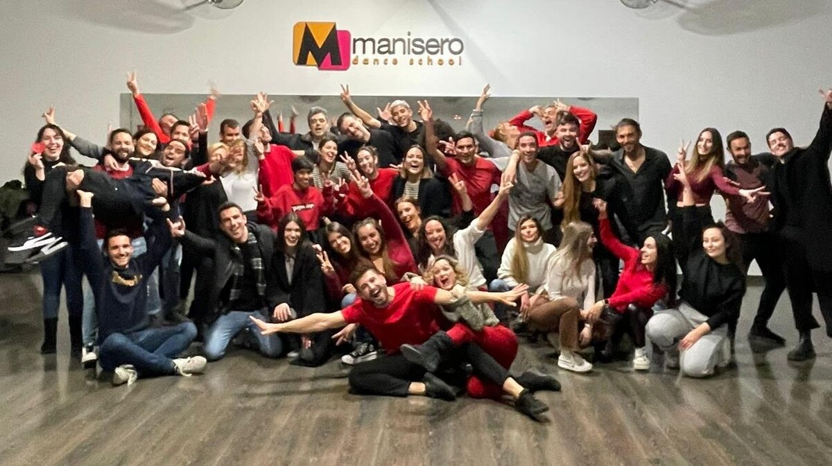 Images Manisero Dance School