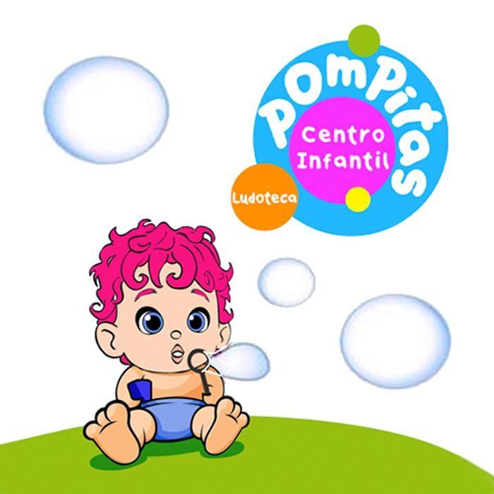 Centro Infantil Pompitas Logo