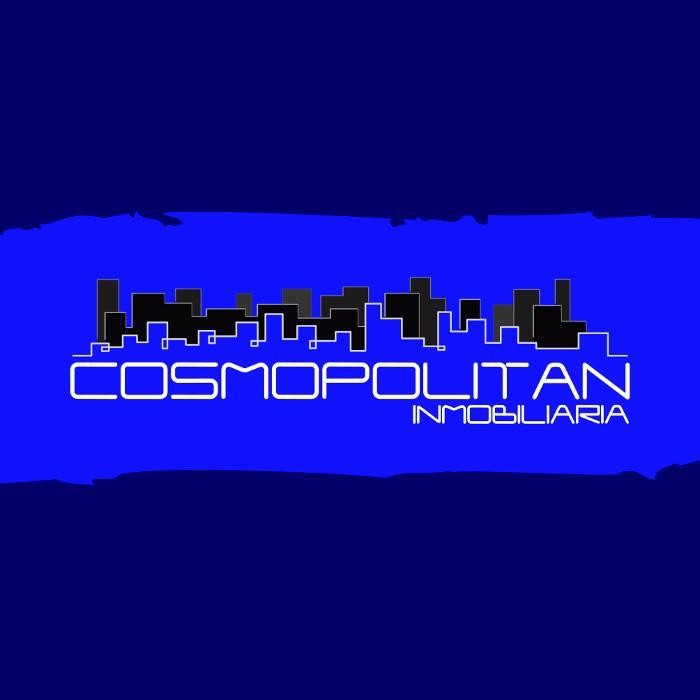 Cosmopolitan Inmobiliaria Logo