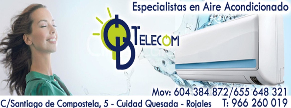 Images Odtelecom especialistas en Aire Acondicionado