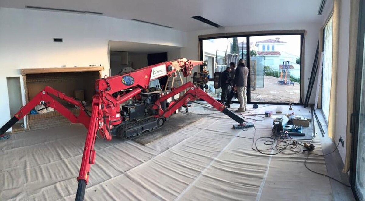 Images Gruas A Mida - Gruas Lucas