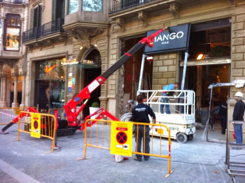 Images Gruas A Mida - Gruas Lucas