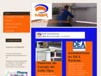 CERRAJERO 24H JAEN website screenshot