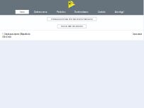 Website Screenshot Don Cristal S.A.