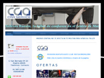 Ruauto website screenshot