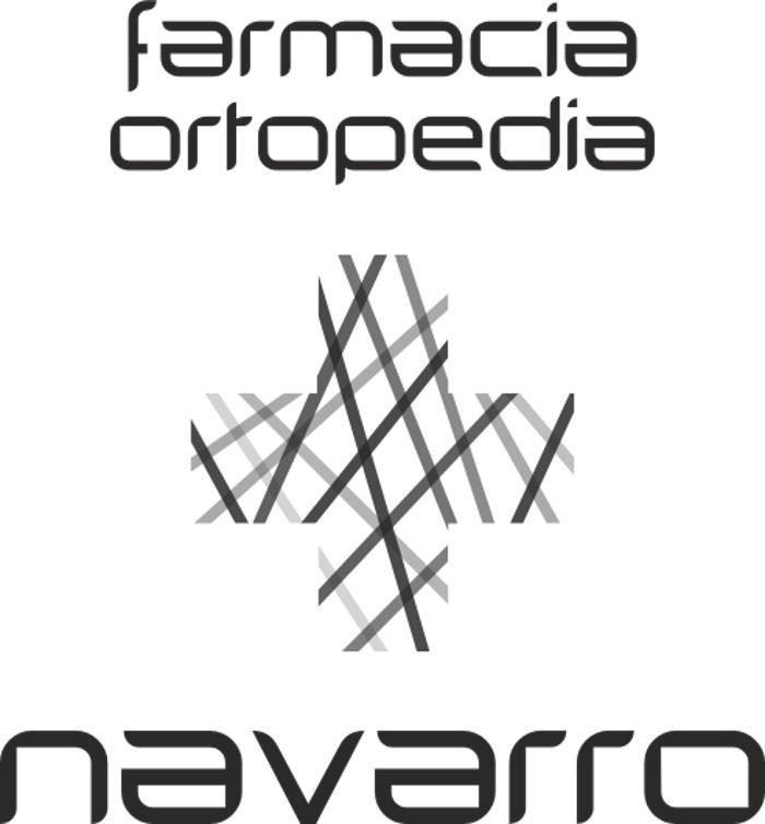 Ortopedia Farmacia Navarro Logo