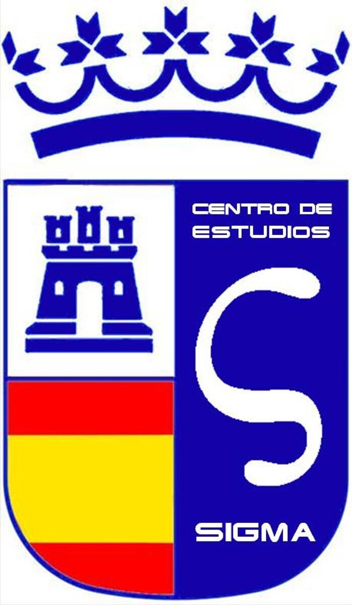 Centro de Estudios Sigma Logo