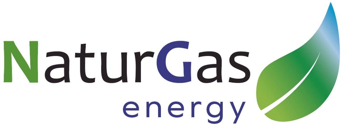 NATURGAS ENERGY Logo