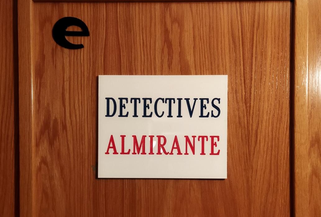 Images Detectives Privados Almirante