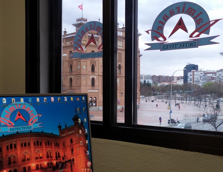 Images Detectives Privados Almirante