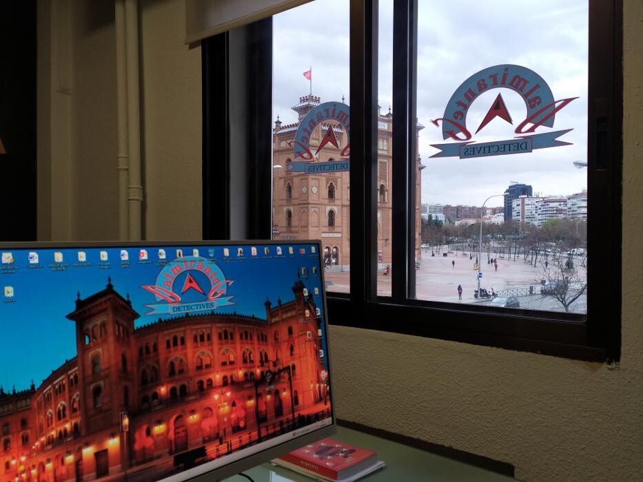 Images Detectives Privados Almirante