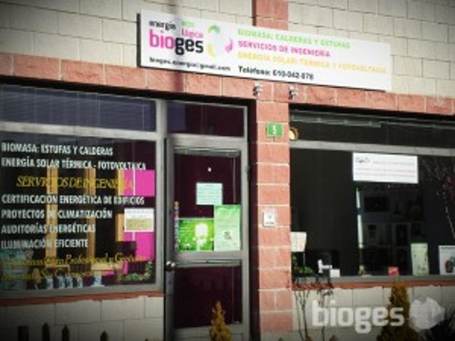 Images BIOGES ENERGÍA ECOLÓGICA