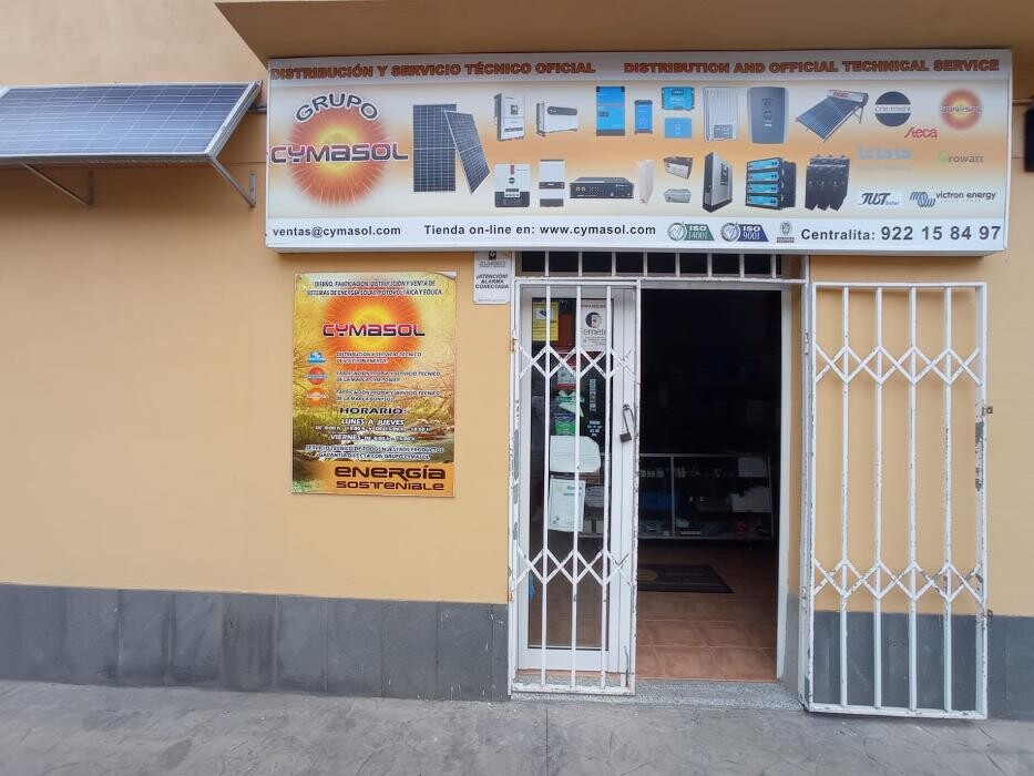 Images Grupo Cymasol Renovables S.L.