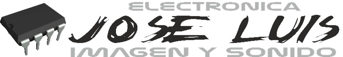 Electrónica José Luis Imagen Y Sonido Logo