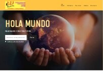 Website Screenshot DBP Servicios