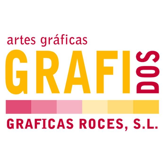 GRAFIDOS • IMPRENTA • OFFSET • SERIGRAFÍA • IMPRESIÓN DIGITAL Logo