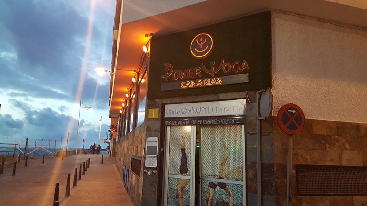 Images POWER YOGA CANARIAS