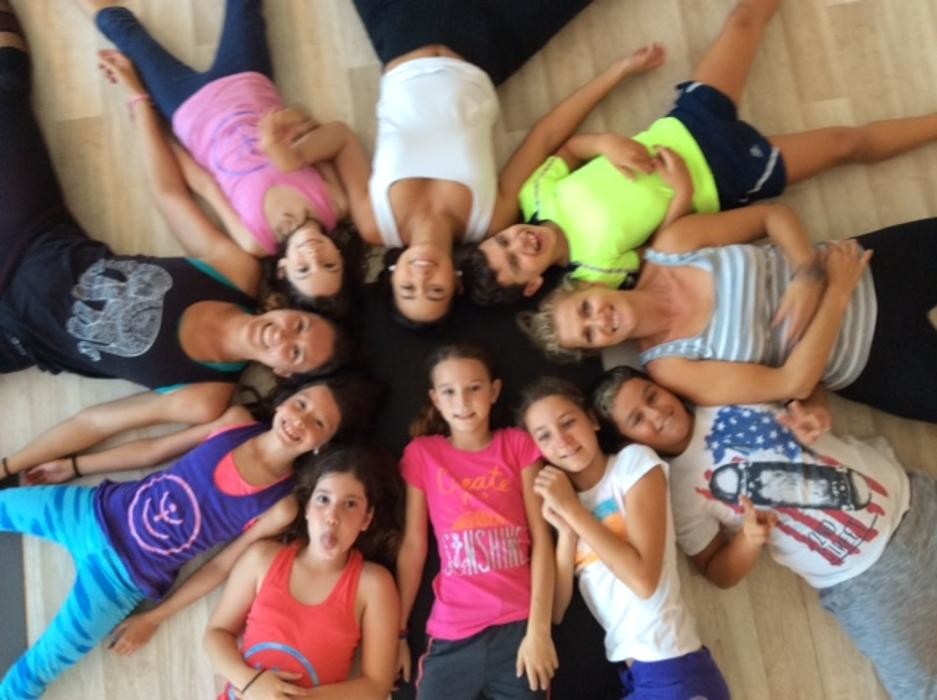 Images POWER YOGA CANARIAS