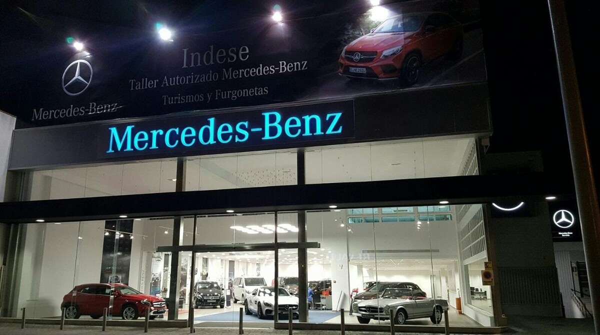 Images MERCEDES-BENZ INDESE