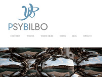 PsyBilbo - Gabinete de Psicólogos en Bilbao website screenshot
