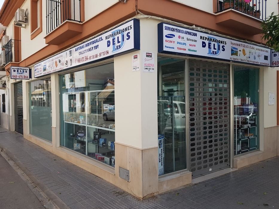 Images Reparaciones Delis
