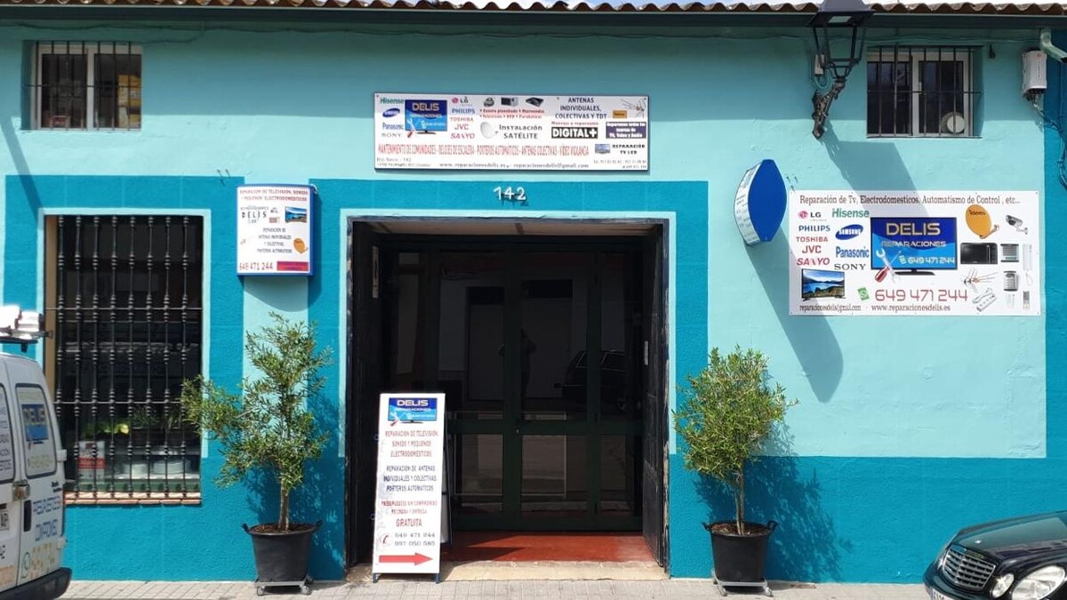 Images Reparaciones Delis