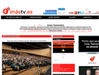 IMAS TV website screenshot