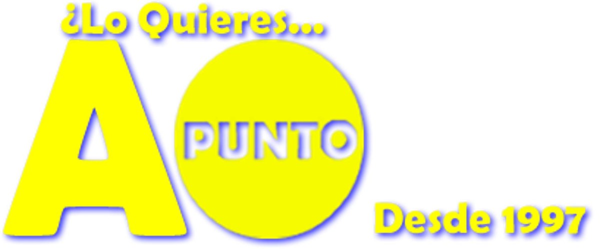 A PUNTO MANTENIMIENTOS S.L Logo