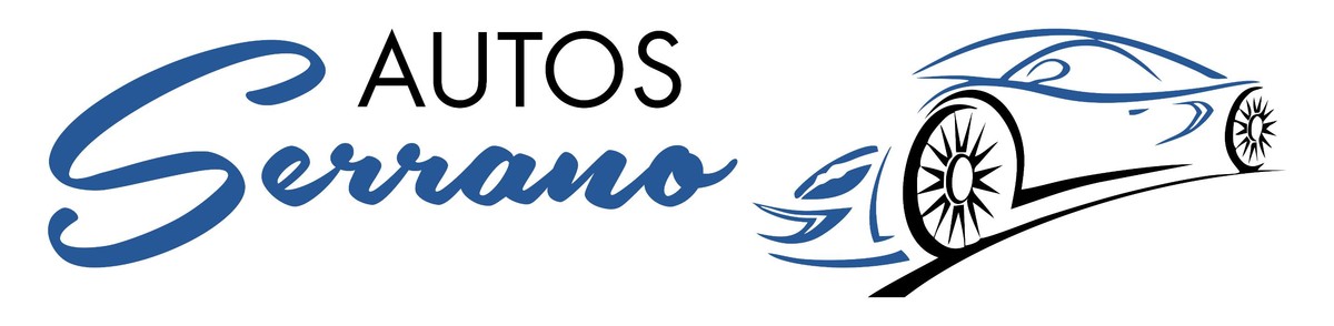 AUTOS SERRANO Logo