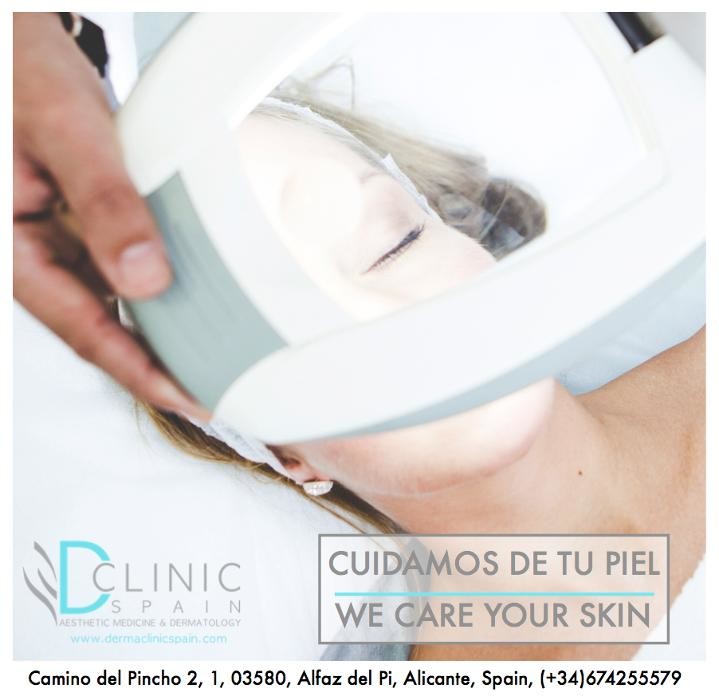 Images Derma Clinic Spain