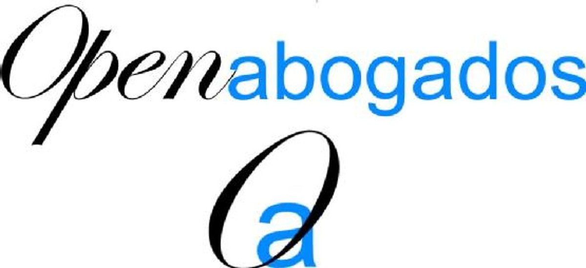 Open Abogados Logo