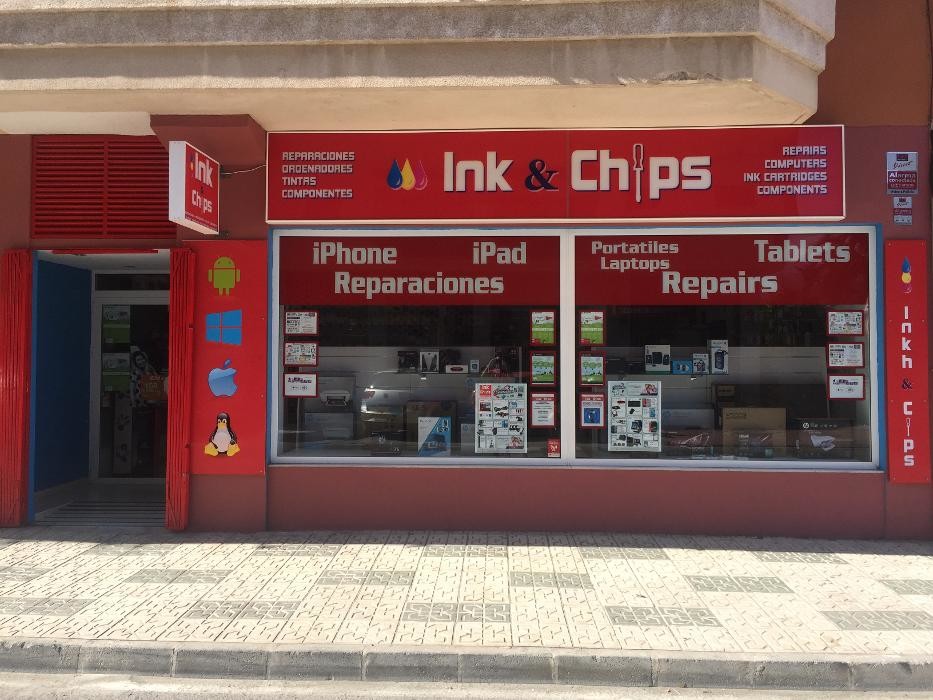 Images Ink & Chips