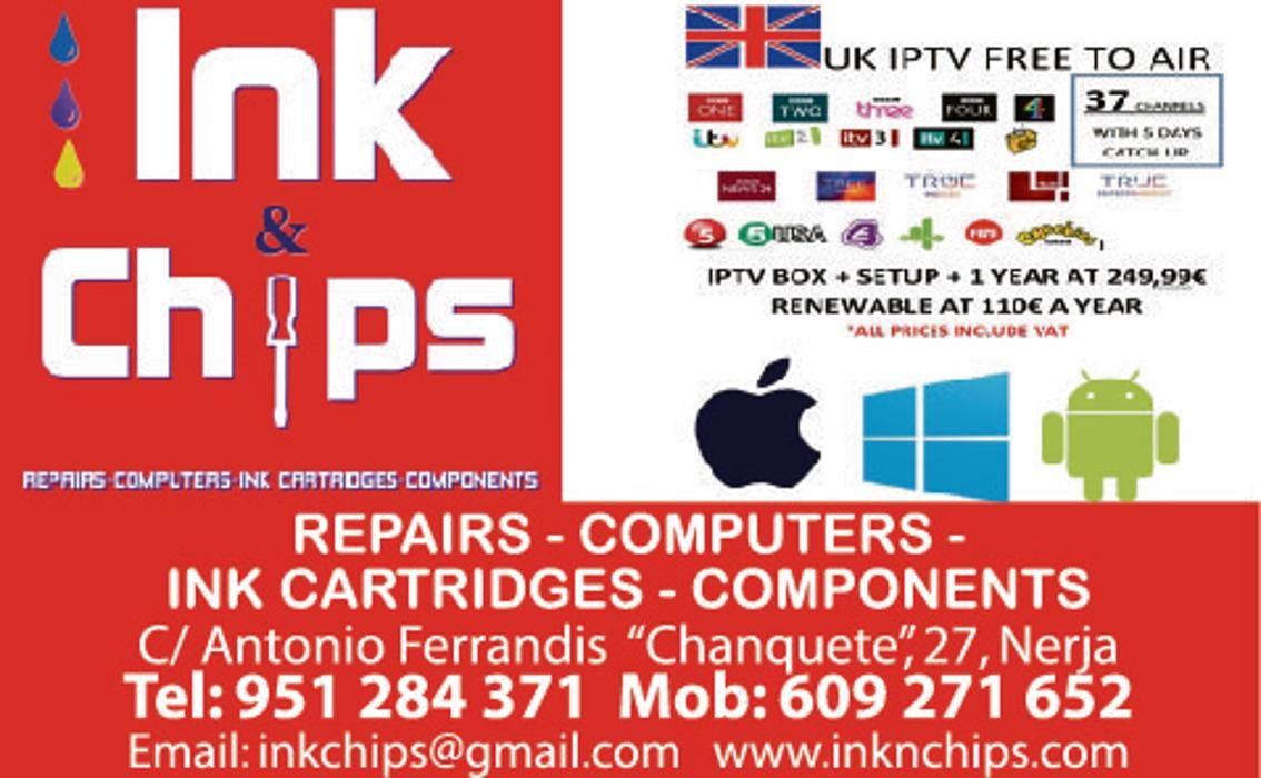 Images Ink & Chips