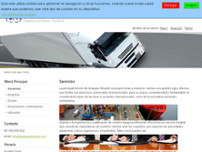 Grupajes Alicante website screenshot