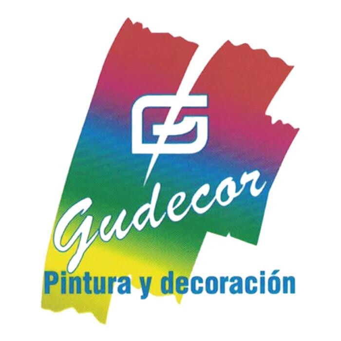 PINTORES GUDECOR ZARAGOZA Logo