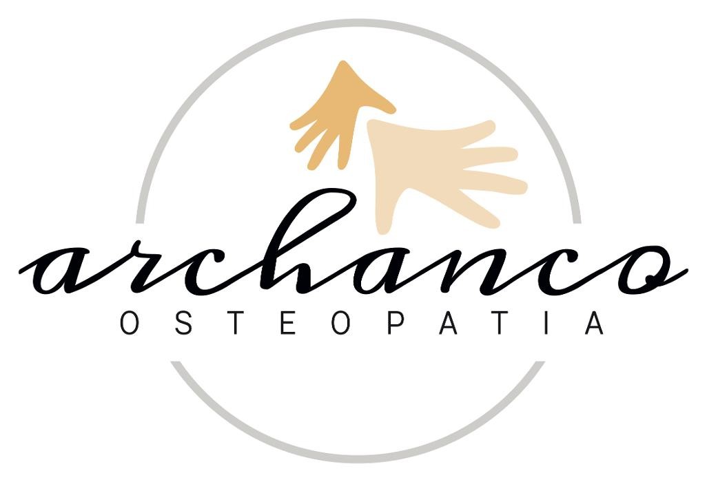 Osteopatia Archanco Pamplona Logo