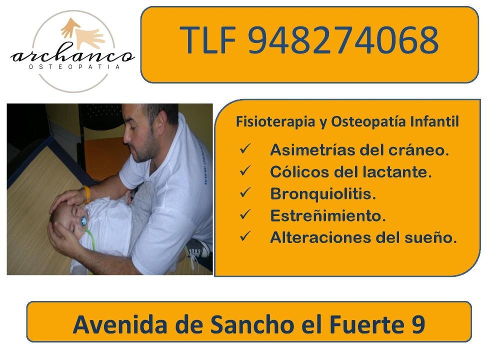 Images Osteopatia Archanco Pamplona