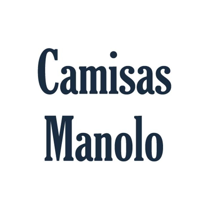 Camisas Manolo Logo